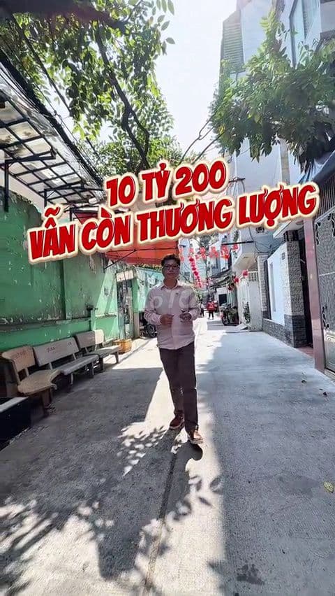 Bán nhà Quận 10 mặt tiền ngang 21m cực hiếm giá tốt cho đầu tư - Ảnh 3