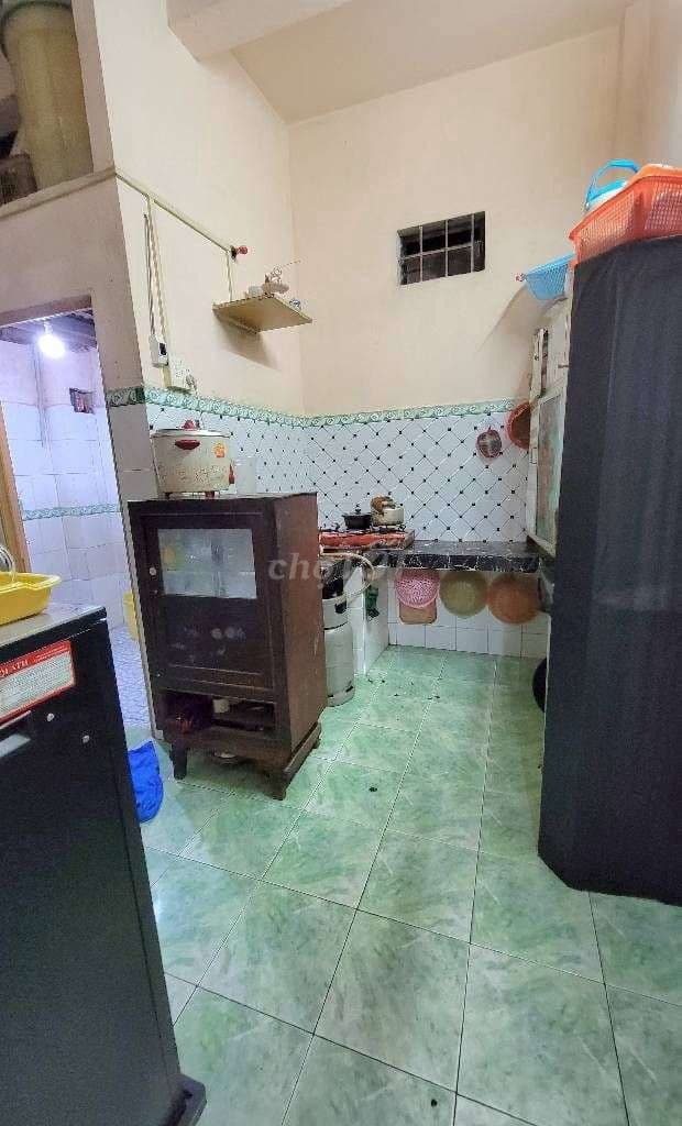 BÁN NHÀ MẶT TIỀN ĐỖ HÀNH – XE TẢI THÔNG –TRUNG MỸ TÂY-QUẬN 12-53M2-2T - Ảnh 3