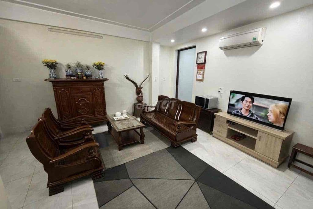 🔔CẦU GIẤY - 8 TẦNG THANG MÁY – MẶT TIỀN 12M - SỬ DỤNG 55M - 15TỶ - Ảnh 2