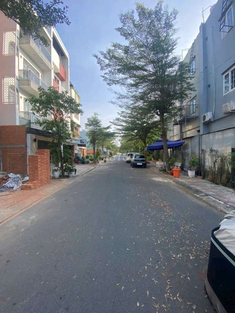 Hàng hiếm. Đất KDC Sài Gòn South đường 13m, 5x19m sổ sẵn - Ảnh 3