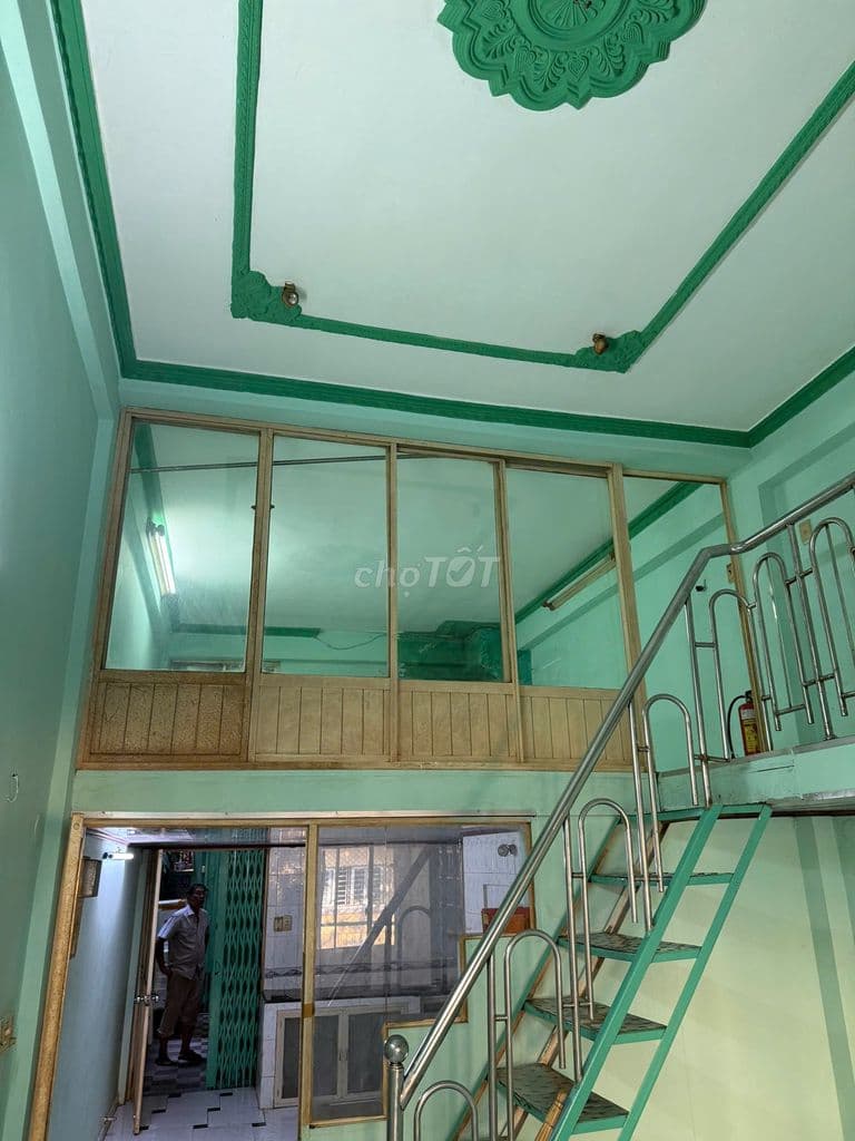 Bán Căn Hộ Trung Tâm Chợ Lớn