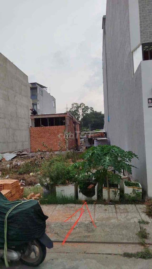 Bán đất khu dân cư bình chiều - Ảnh 3