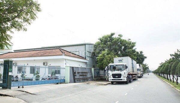 Cho thuê kho chứa hàng, PCCC tự động bảo vệ 24/7 giá tốt - Ảnh 2