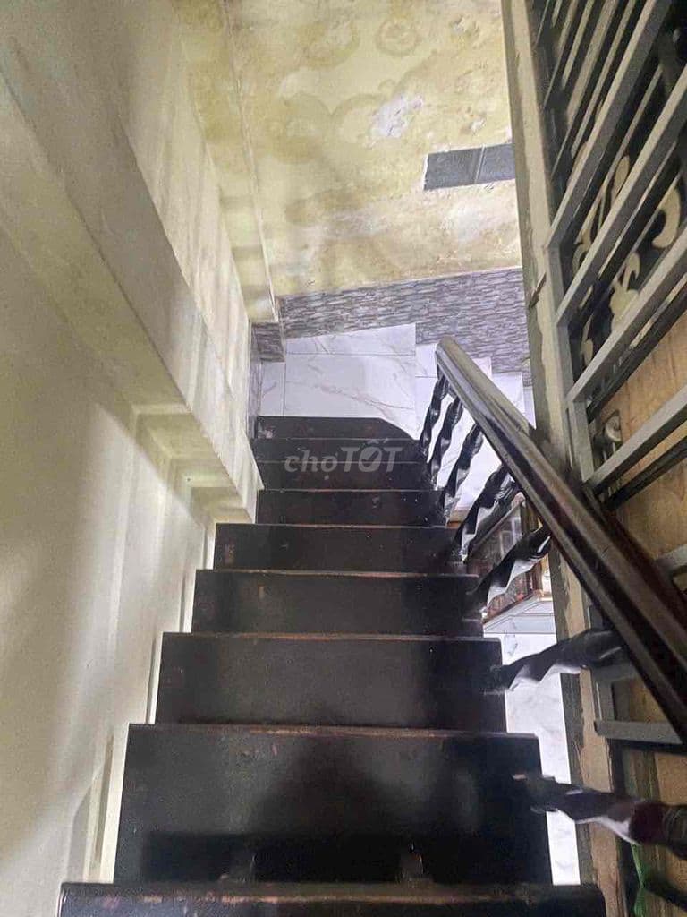 nhà 1 lầu tô ngọc vân ngay phạm văn đồng hẻm thông sổ hồng riêng - Ảnh 2