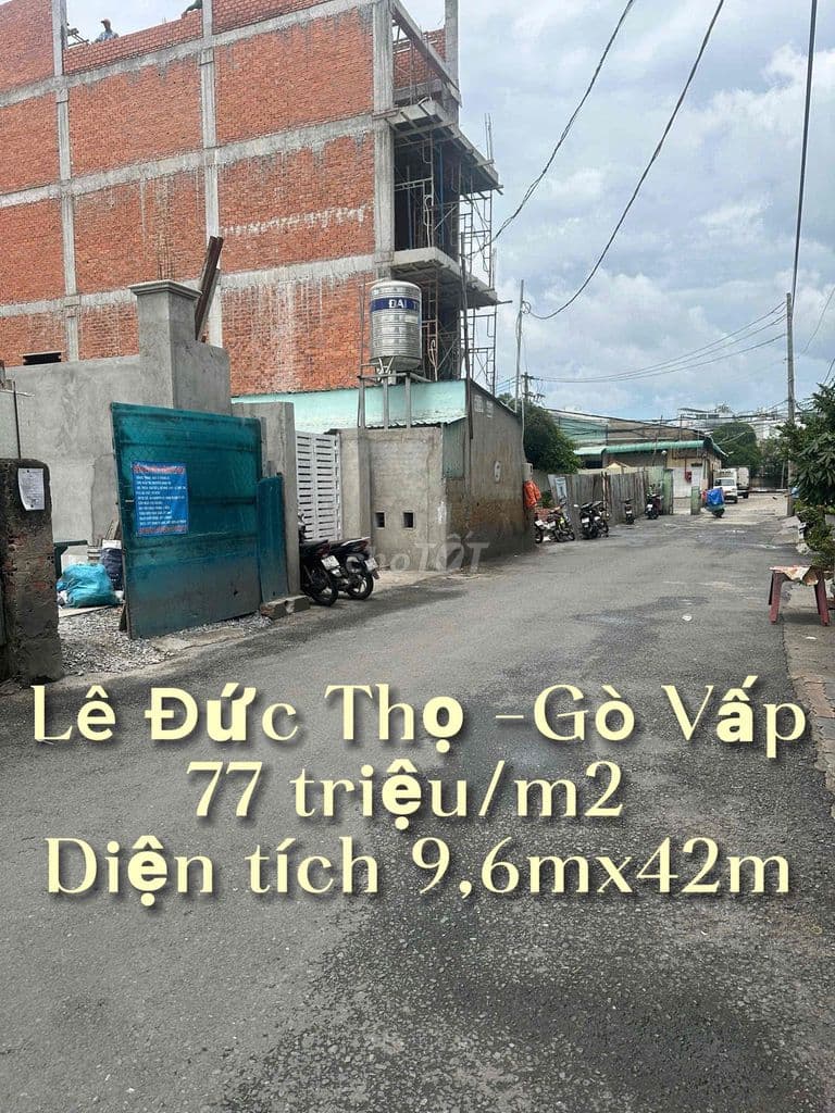 Lô đất diện tích khủng 403m2 chỉ 75tr/m2 thích hợp xây CHDV,Khách sạn