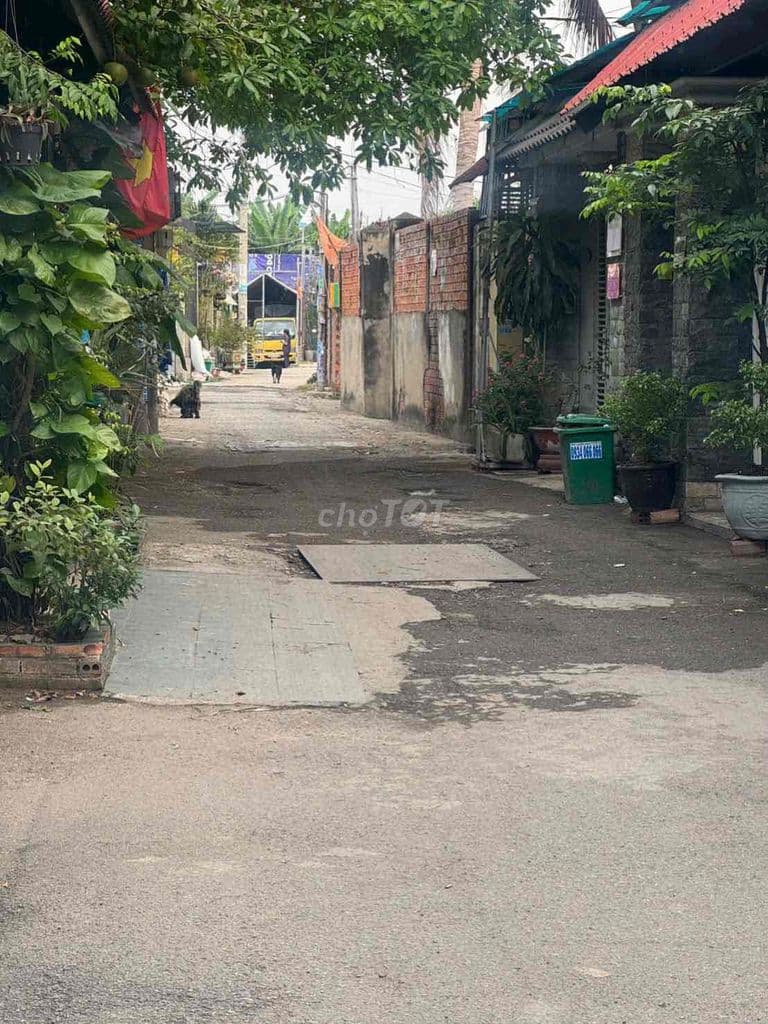 Đất bán gần UBP TT Hiệp Q12 - Ảnh 2