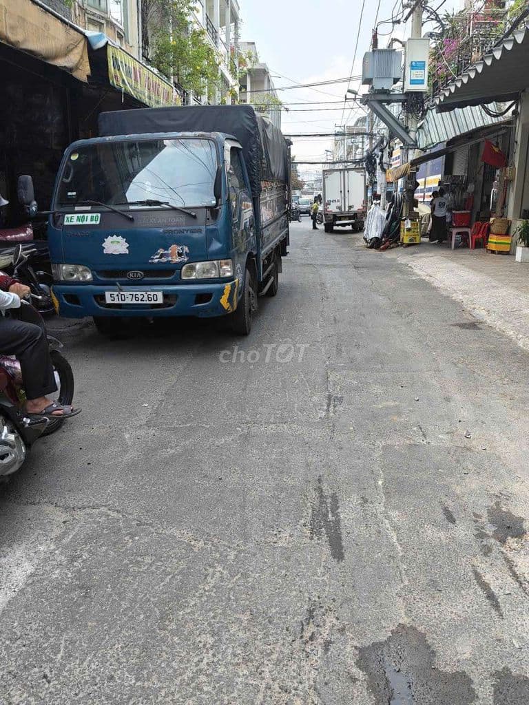 bán căn hộ tầng trệt, mặt tiền kinh doanh chợ Tân Bình