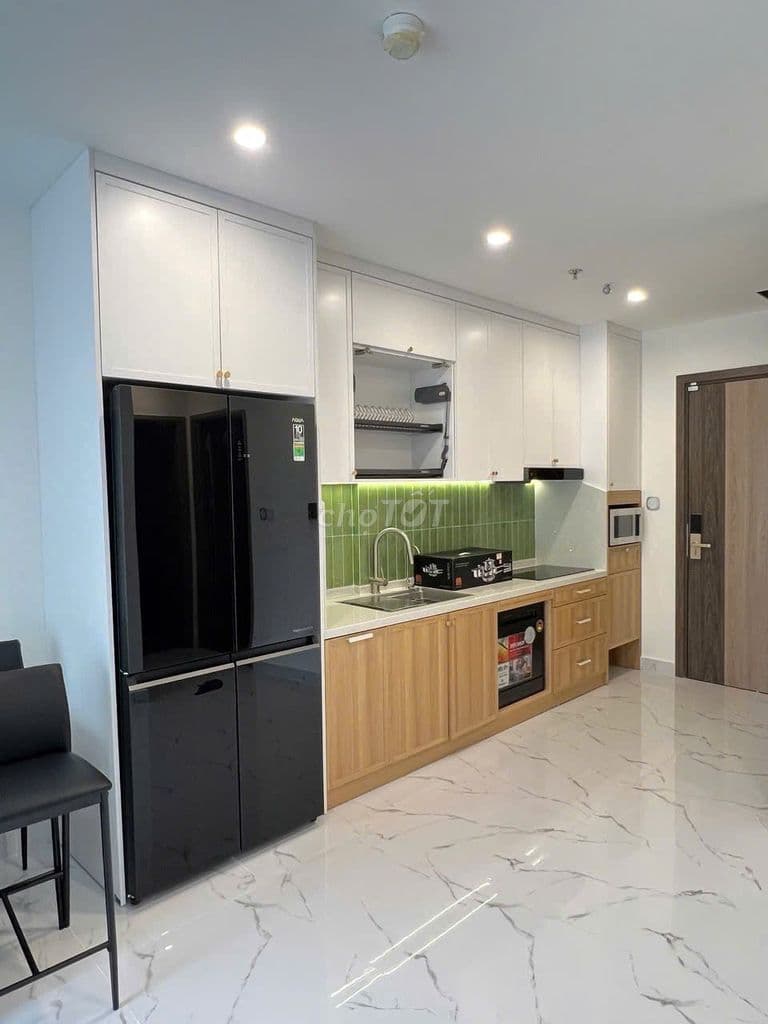 Cần chuyển nhượng căn 2PN Vinhomes GH5 view xanh mát sẵn HĐ thuê - Ảnh 3