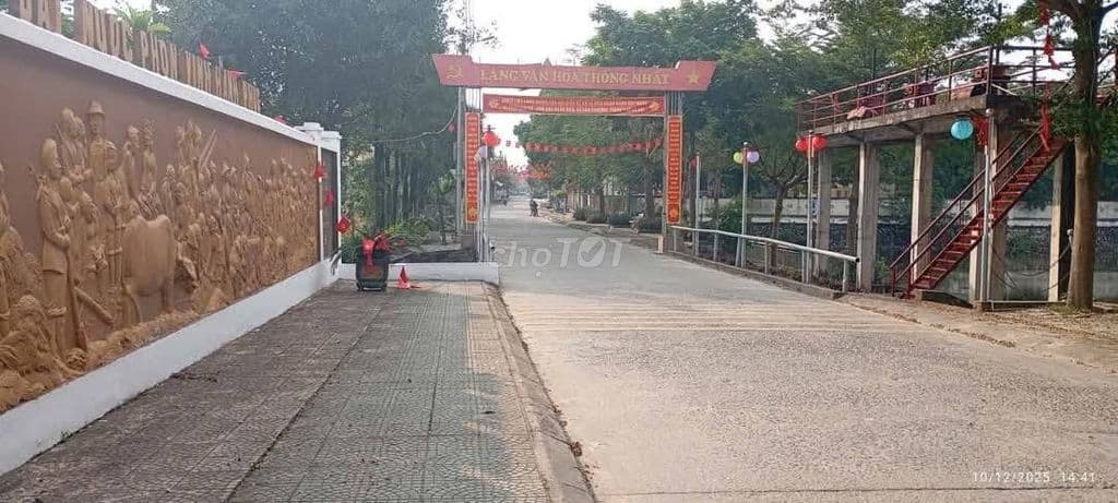 bán lô đất 60m2 trung tâm Phùng giá 4 tỷ - Ảnh 3