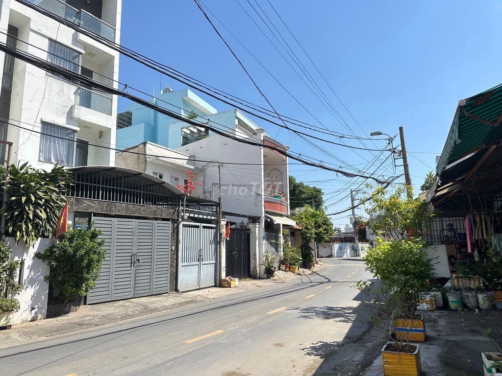 BÁN DÃY TRỌ KHU ĐƯỜNG THẠNH MỸ LỢI - PHƯỜNG THẠNH MỸ LỢI QUẬN 2