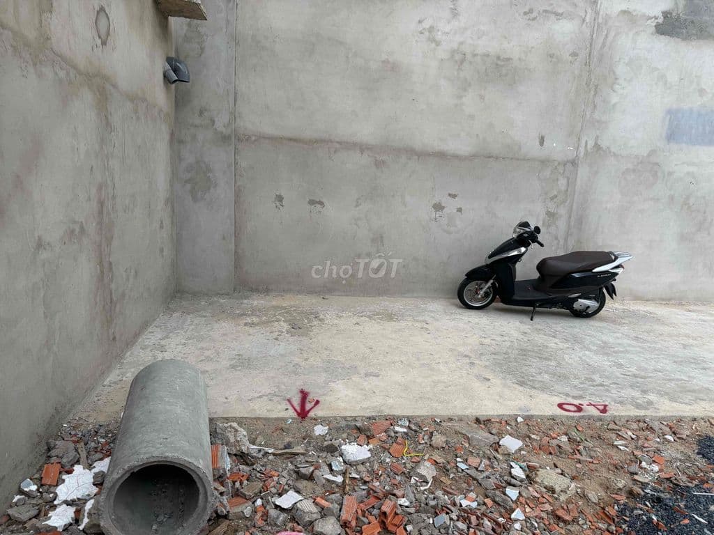 Bán đất Đường Trần Thái Tông P 15 Tân Bình 46m2