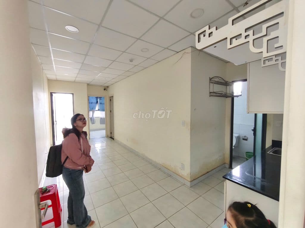 Bán Căn 2 PN 2 WC - 55 m2 - Vĩnh Lộc D'Gold - 1,4 Tỷ