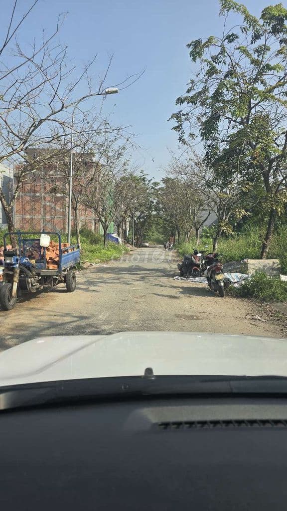 Bán Đất khu dân cư nhơn Đức Nhà bè DT 95m2 - Ảnh 2