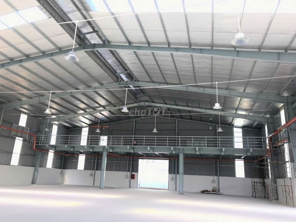 Bán / hoặc cho thuê kho xương trong kcn hiệp Phước,xã nhà bè ,tp hcm - Ảnh 2