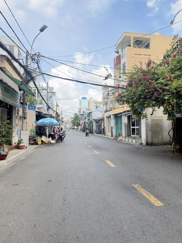 Mặt Tiền Kinh Doanh, Ngay Tô Hiệu, Hòa Bình, Tân Phú, 73M2, Chỉ 8.9 Tỷ - Ảnh 3
