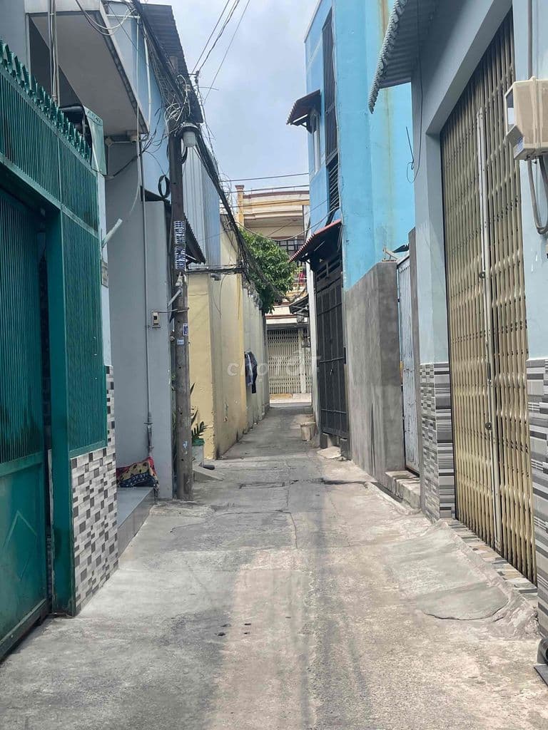 NHÀ SHR SÁT BÊN CHỢ BÀ ĐIỂM , TRƯỜNG PHAN CÔNG HỚN - Ảnh 3