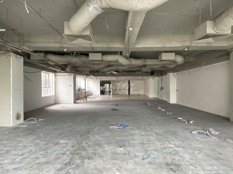 Cho Thuê Tòa Nhà Đường Nguyễn Trãi, Phường Bến Thành, Quận 1, DT:6x20m - Ảnh 3