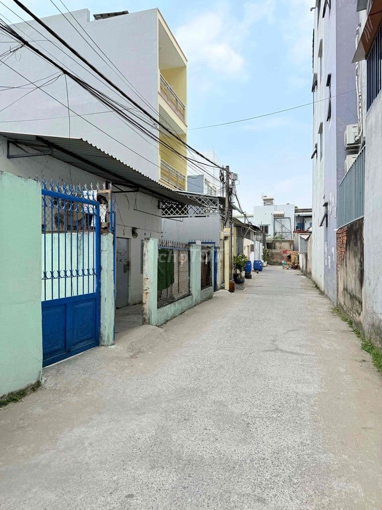 Bán Đất Dt: 6,3 x 34 Hẻm Xe Tải gần chợ Tăng Nhơn Phú B, Quận 9 11,5ty - Ảnh 2