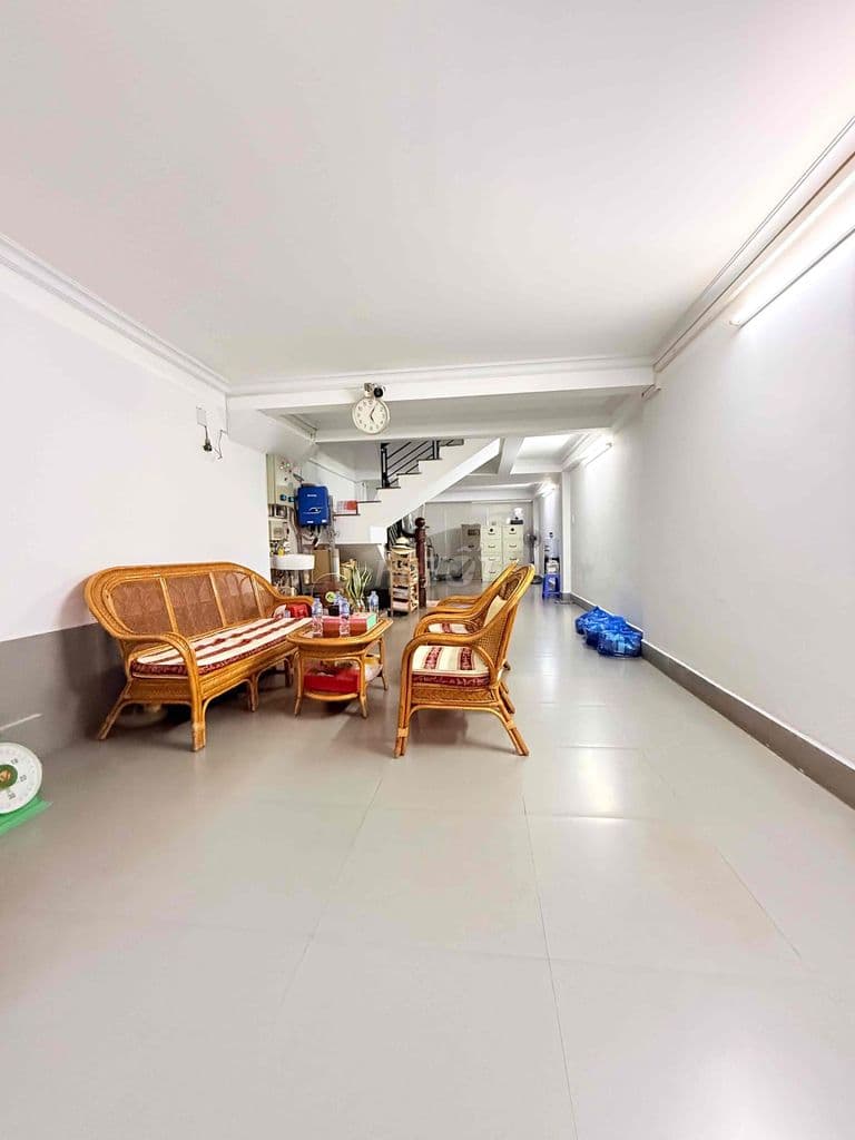 Bán nhà hẻm xe hơi Lê Quang Định P5 Bình Thạnh, 65m2, 5 tầng, 1x.x tỷ - Ảnh 3