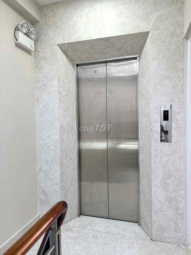 BÁN NHÀ QUẬN 1 , BỀ NGANG 6M - Ảnh 2