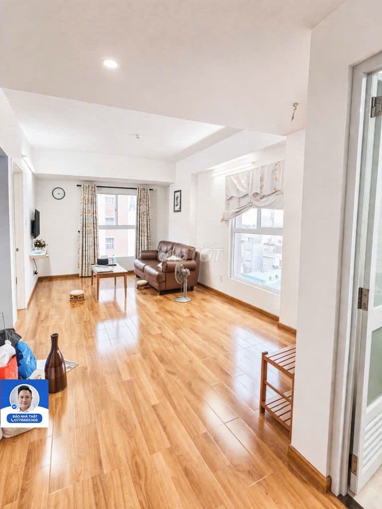Căn góc DT khung 67m²chỉ 2 tỷ 7X, Nhà chính chủ 1 lâu năm - Ảnh 2