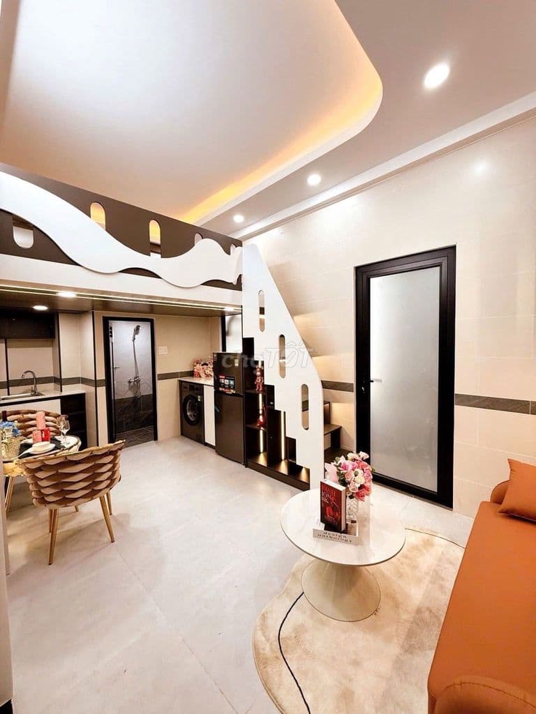 DUY TÂN PHÚ NHUẬN – 5 TẦNG THANG MÁY – THU NHẬP >1 TỶ/NĂM - Ảnh 3