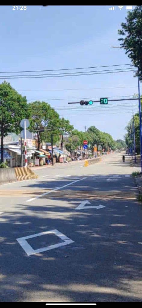 QUỸ ĐẤT HIÊM. LÔ GÓC 2 MT. kHU VỰC thủ đức. ĐẤT VUÔNG VẮN RẤT ĐẸP - Ảnh 2