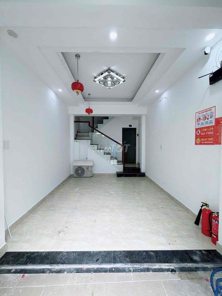 9.5 TỶ SỞ HỮU NHÀ HXH THÔNG PHÚ NHUẬN – GARA Ô TÔ – 5PN – FULL NỘI TH - Ảnh 3
