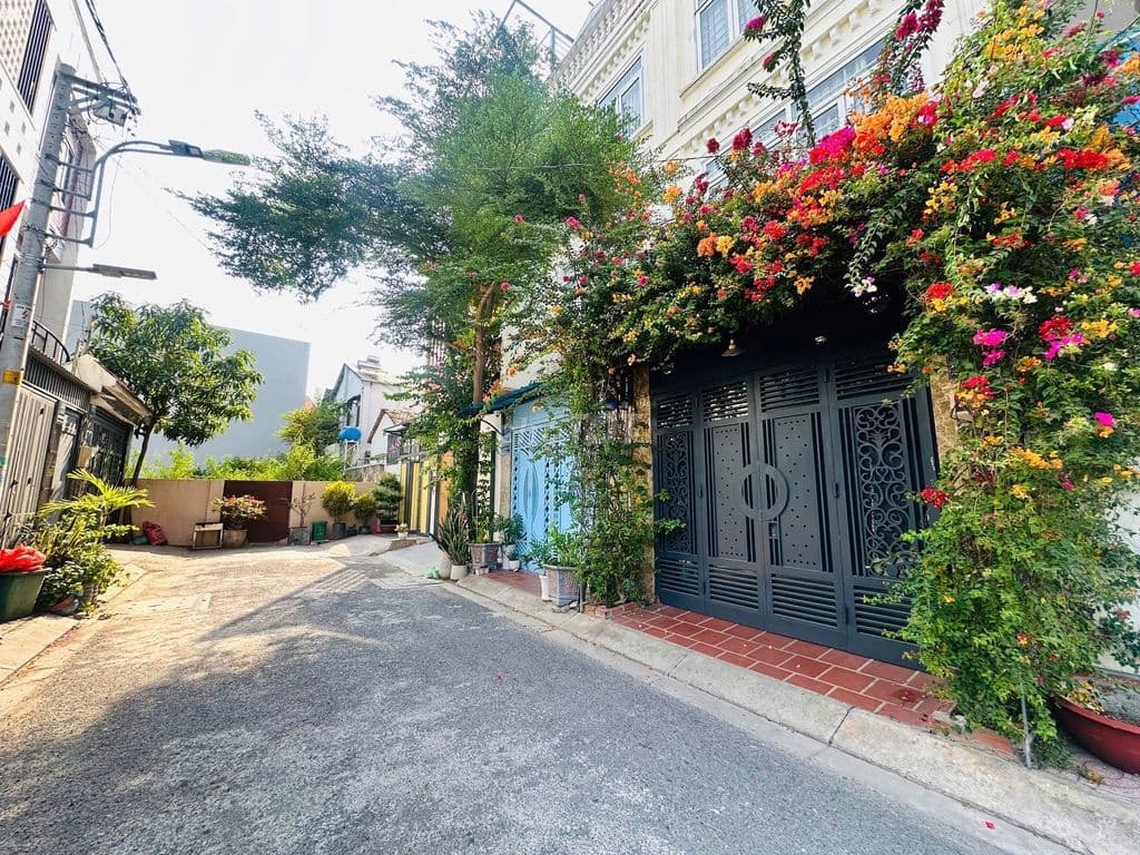 BÁN GẤP LÔ ĐẤT HẺM Ô TÔ ĐƯỜNG SỐ 3, TRƯỜNG THỌ 126.1M2