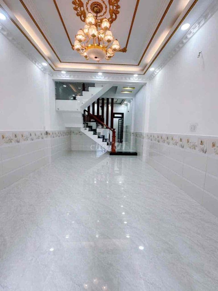 1 đời chủ 4x15.5m 3tấm chợ liên khu 4/5,bình tân