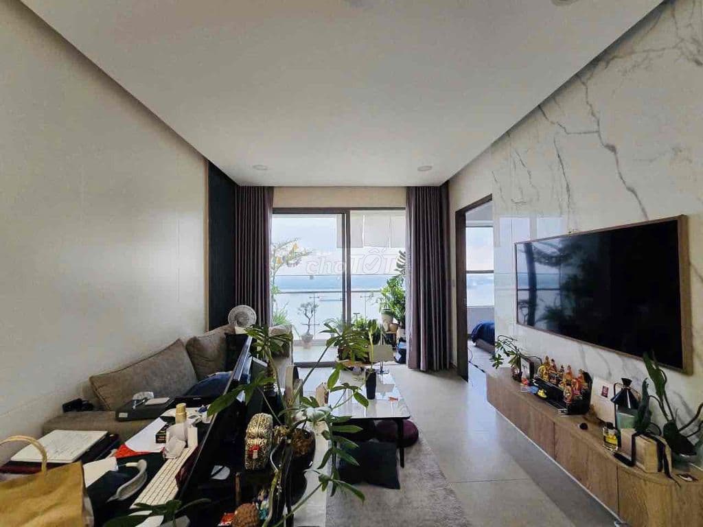 Bán căn hộ Sky89 view sông giá tốt hiện tại - DT 72m2 2PN 2WC NTCB