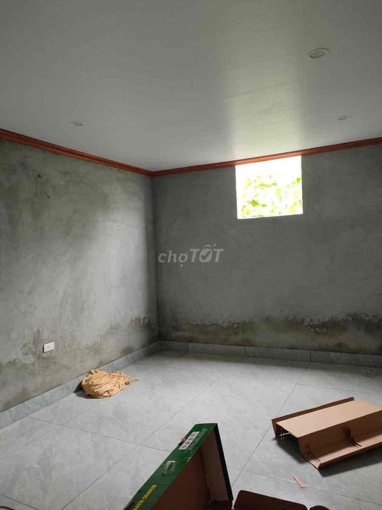 HƠN 1 TỶ CÓ NHÀ MỚI CẤP 4 GÁC XÉP SIÊU QUẦN, TT OAI-GẦN PHỐ-60M; 2NGỦ - Ảnh 3