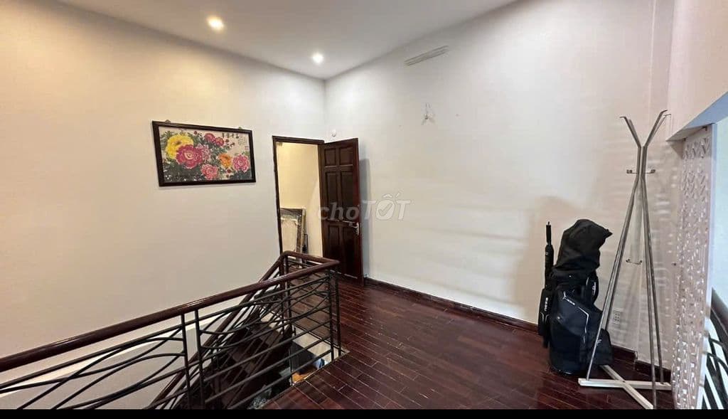 Người nhà cần bán căn nhà hẻm xe hơi đậu cửa mùa ở ngay hoặc xây mới - Ảnh 2