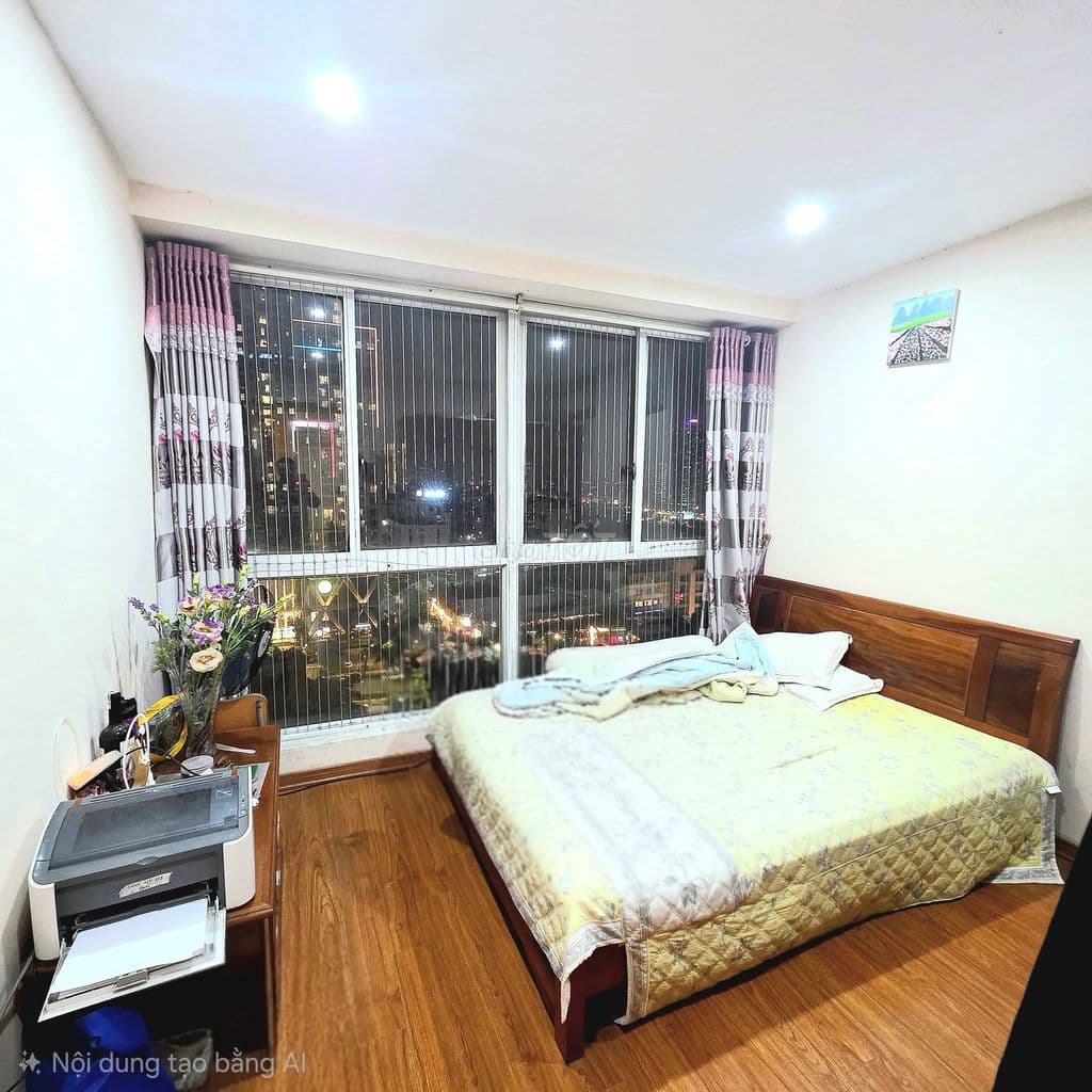 Bán cc FLC Landmark Tower 60 Dương Khuê, Mỹ Đình 124m, 3ngủ 2wc - Ảnh 3