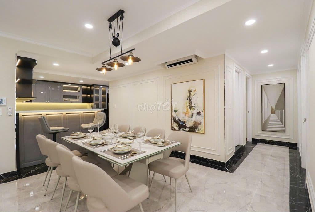 Cần bán căn hộ chung cư Cosmo, 3PN, nội thất cao cấp, sang tên ngay - Ảnh 3