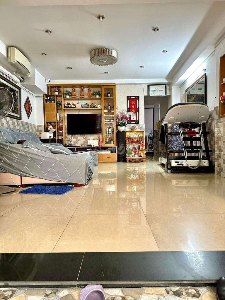 85m² Nở Hậu Đẹp - Hẻm Xe Hơi 6m Nguyễn Kiệm - Gần Sân Bay - Chỉ 9,3 Tỷ - Ảnh 2