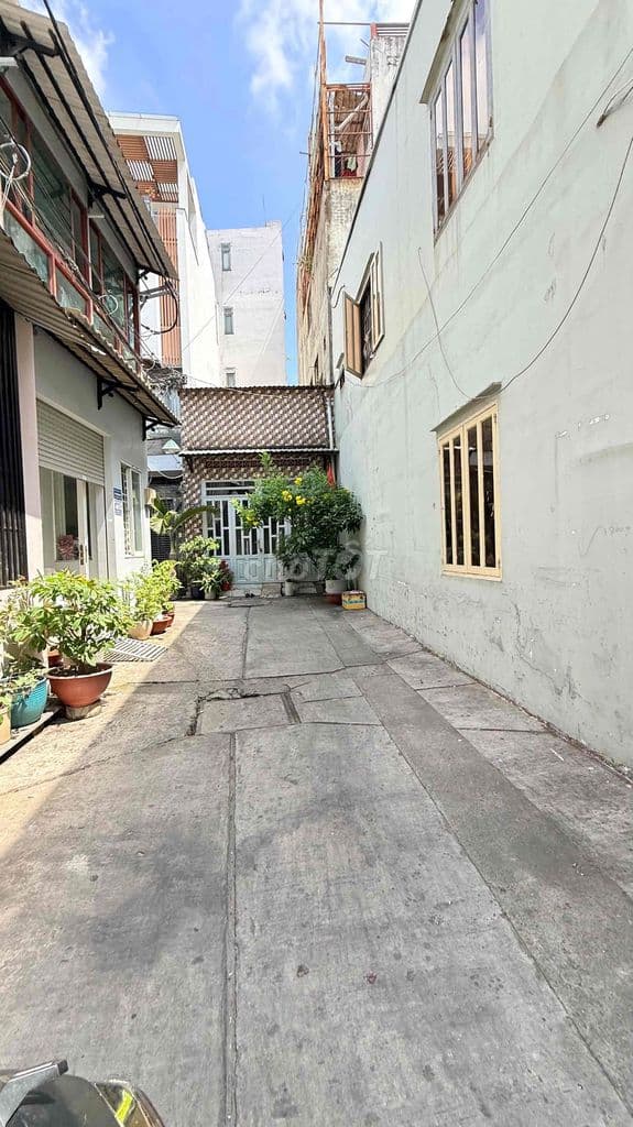 Nhà Hẻm xe hơi đường Trương Phước Phan, 48m2 ( 4 x 12 ) Trệt Lửng 2PN - Ảnh 3