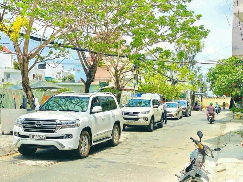 Đất phân lô đường nhựa 9m