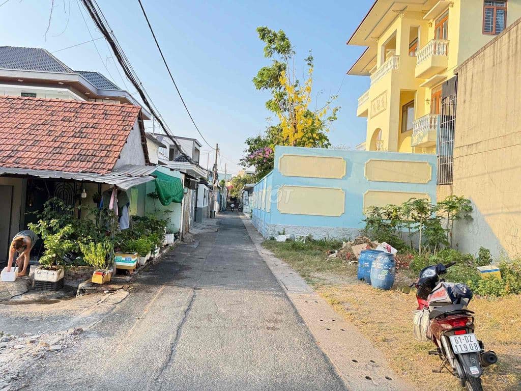 Đất hẻm xe hơi thông cực đẹp, hẻm 217 đường số 11, Linh Xuân - Ảnh 2