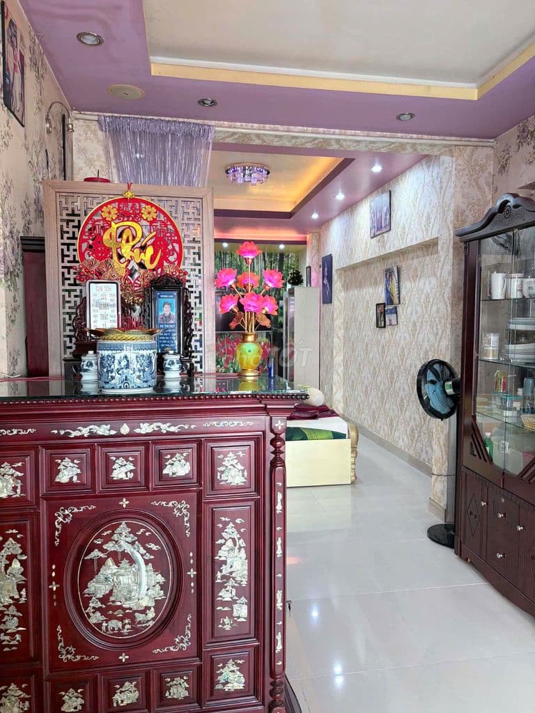 MẶT TIỀN MINH PHỤNG – QUẬN 6 | 65M² -5 TẦNG HOÀN CÔNG -CHỈ 15.5 TỶ - Ảnh 3