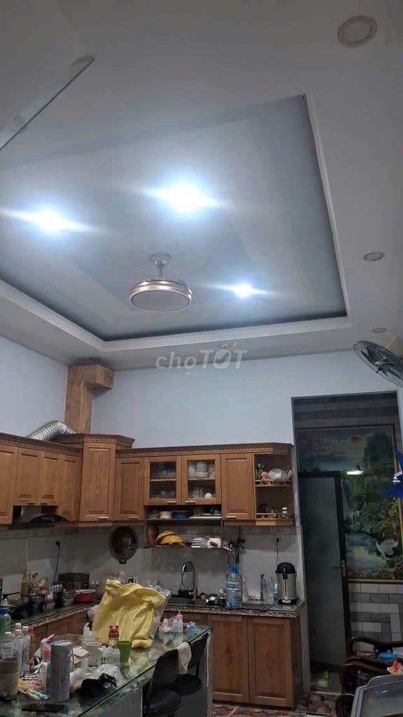 👉Bán Gấp nhà 1trệt 3lầu 4pn 4wc 1bếp.DT 4X17 Sổ hoàn công - Ảnh 3