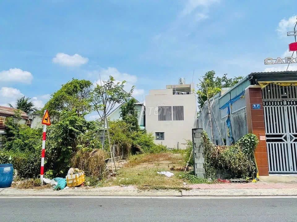 CHỦ GỬI BÁN ĐẤT THỊ TRẤN CỦ CHI. 197M2 THỔ CƯ SẴN. SHR. 850 TRIỆU