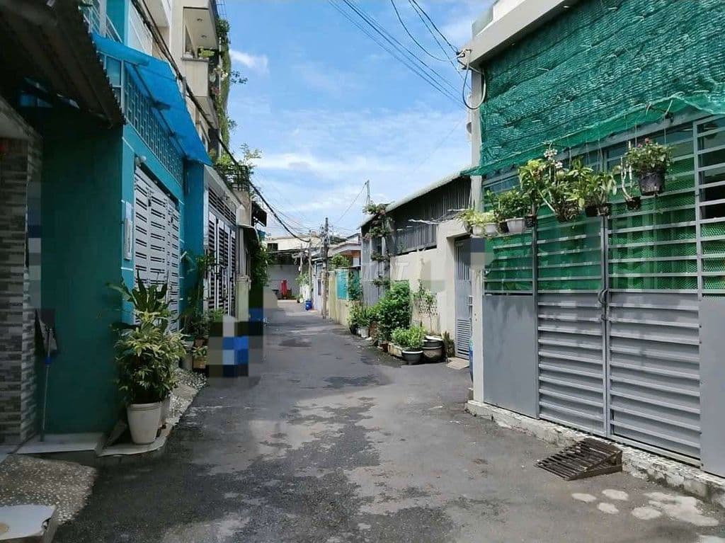 LÔ GÓC, 67M2. 2PN. HXH, HẺM THÔNG. LINH XUÂN, THỦ ĐỨC. GIÁ 4.1 TỶ - Ảnh 2