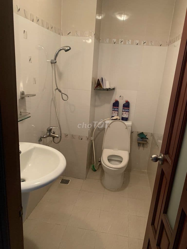 Hẻm xe hơi, Lạc Long Quân p10 Tân Bình, 4x14, 2 tầng giá chỉ 5.35 tỷ - Ảnh 3