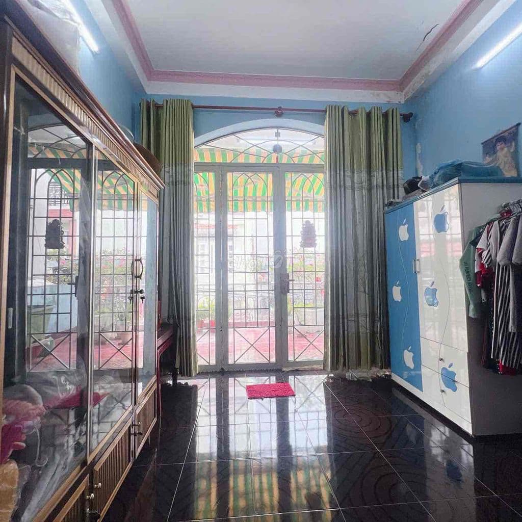 Nhà Đẹp Q4 TPHCM - Ảnh 3