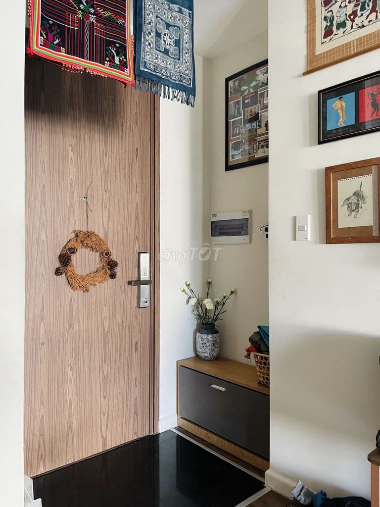 Chính chủ căn hộ Flora Mizuki Park hướng đông view Q1 sổ hồng 2PN 1WC - Ảnh 2