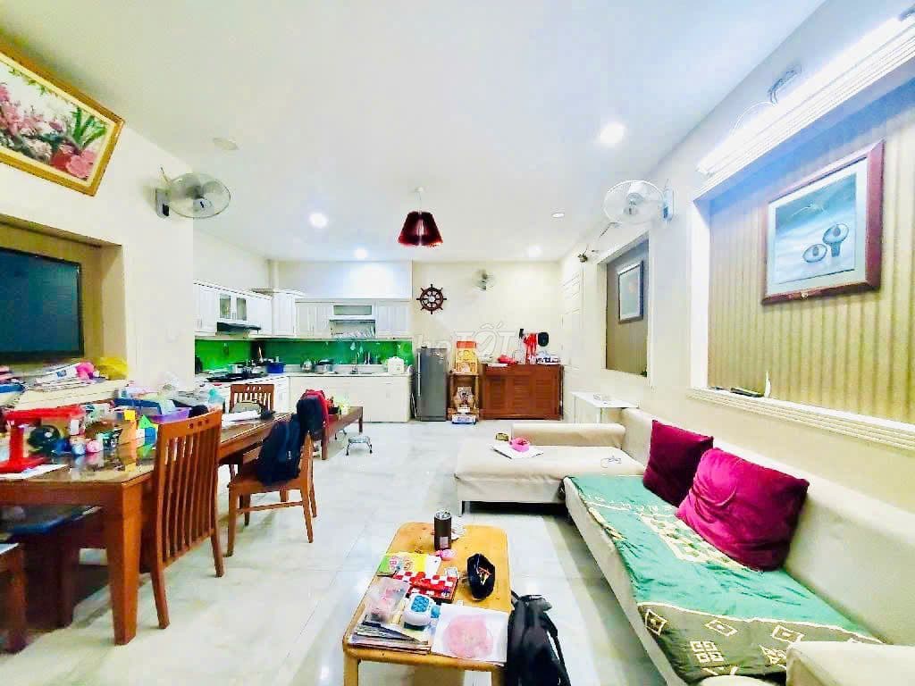 Gấp định cư giảm "500tr" - Bán nhanh Villa mini 4 tầng 54m2 - Ngang 6m