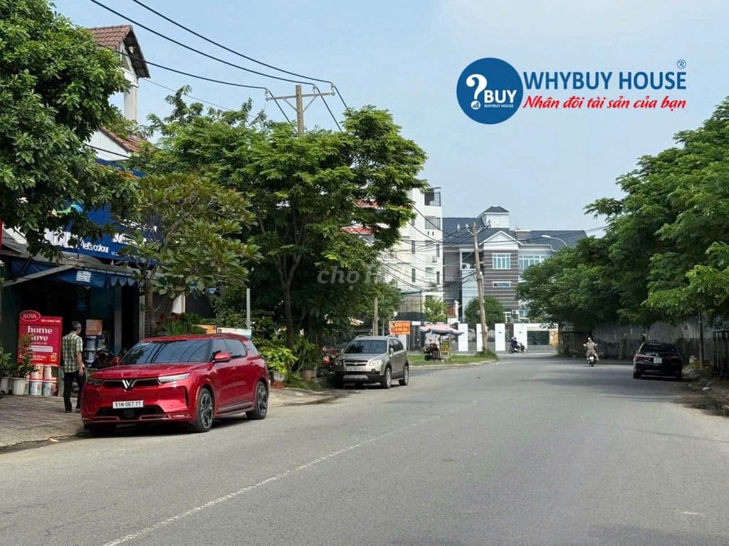 BÁN NHANH LÔ ĐẤT ĐẸP VÀ RẺ NHẤT Ở KDC AN SƯƠNG, OTÔ 2 CHIỀU, SHR