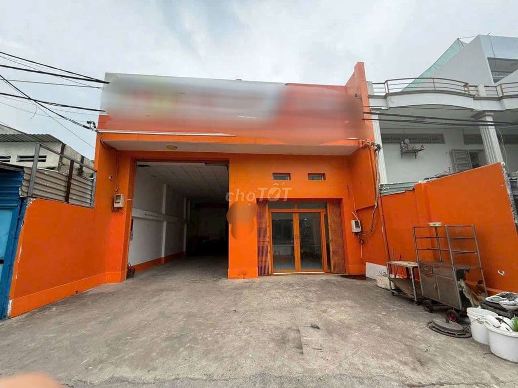 Bán Nhà 8M X 21M Hồ Ngọc Lãm Bình Tân