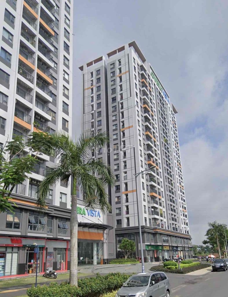 Đất mặt tiền khu phong phú 4 - LOVERAPARK Bình chánh - Ảnh 3
